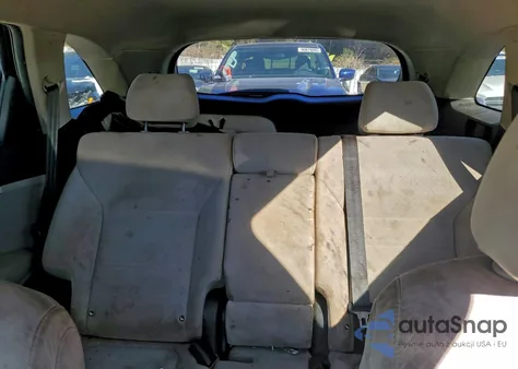 2019 Kia Sorento Lx из США, поврежденный, VIN 5XYPG4A5XKG482369